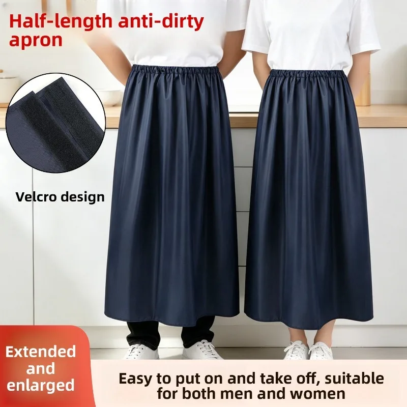 Tea Picking Apron Waist Rainproof Waterproof Thickened Wear Resistant Universal Stab Proof Outdoor Tea Garden Apron Durable