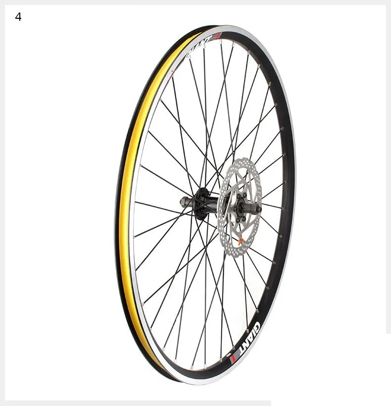 1 Paar (2 Stück) Premium PVC-Felgenbänder für Fahrräder – MTB, Rennrad, Faltrad – Reifenstreifen 26, 27.5, 29, 700c Zoll – Detail 10