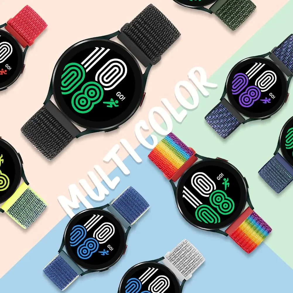 Nylon Loop Bands Fo…