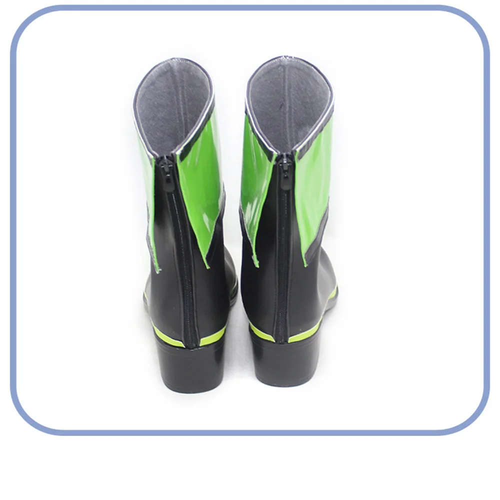 Blue Archive  Saiba Midori Cosplay Shoes Boots Game Anime Halloween Christmas RainbowCos0 W3182