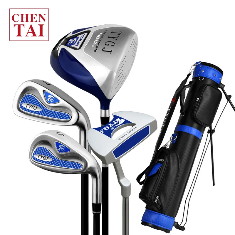 

Golf clubs men's golf half-sets men's beginners practice set beginner and intermediate tools