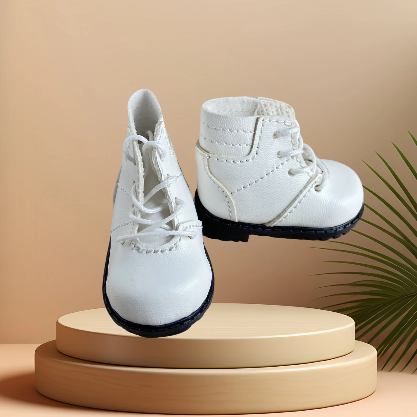 

New 5.4*2.7cm BJD Doll Boots For Small 1:4 Doll,Cute Toy Shoe for Fashion Mia 1/4 Bjd Footwear Accessories for Dolls Dress Toys