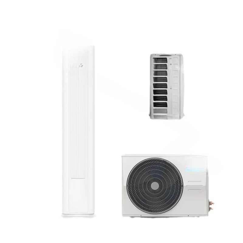 

Air conditioner vertical household power saving new level energy efficiency frequency conversion