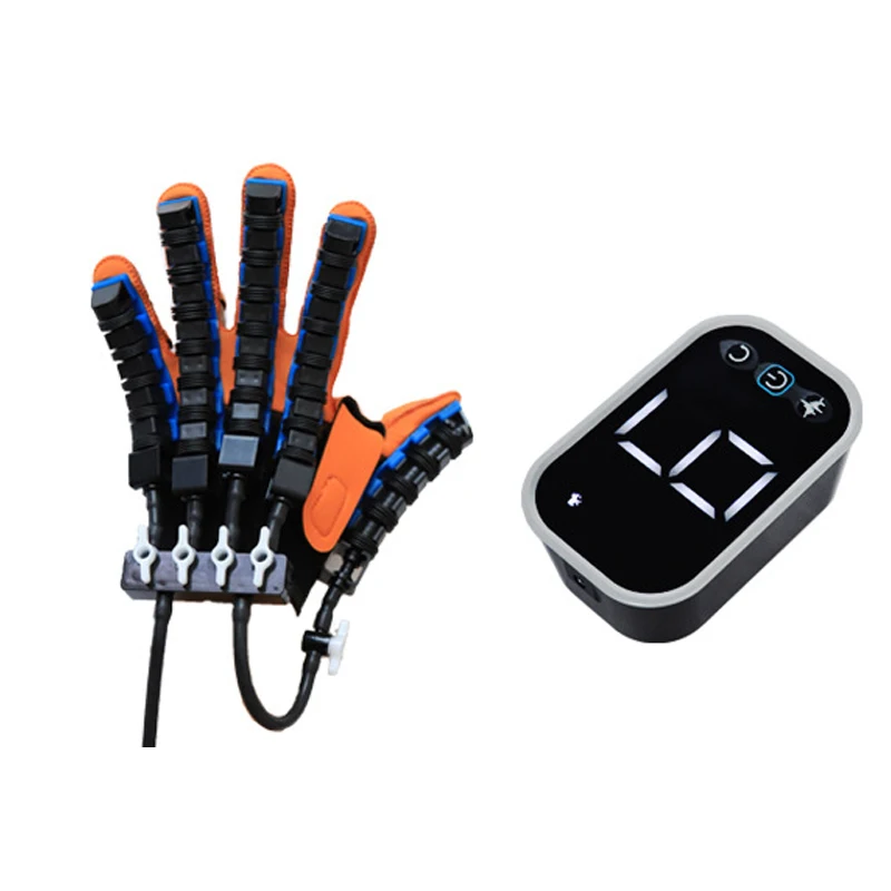 Gant Robot de rééducation des mains, entraînement des doigts, gants de Massage, rééducation des acci