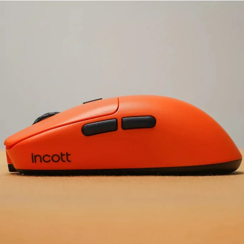 Wireless Mouse Dual Mode Paw3395 8k Return RGB Fps Office Gaming Customized E-sports Bluetooth Mouse Accessory