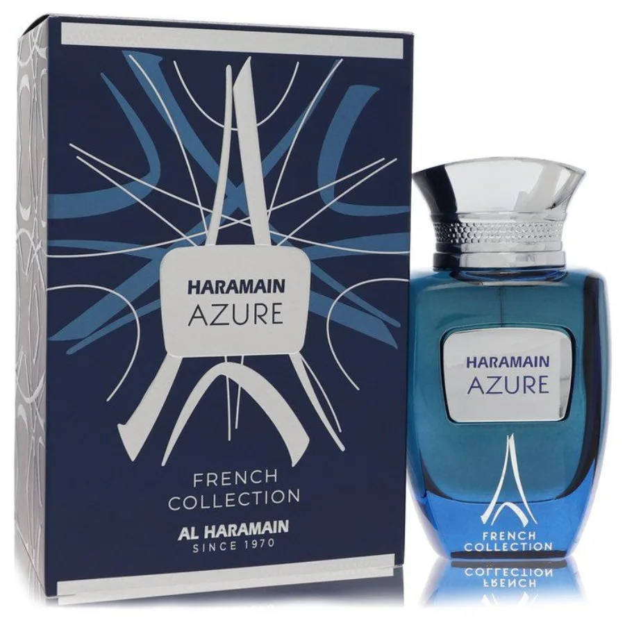 

Al Haramain Azure French Collection by Al Haramain Eau De Parfum Spray Unisex
