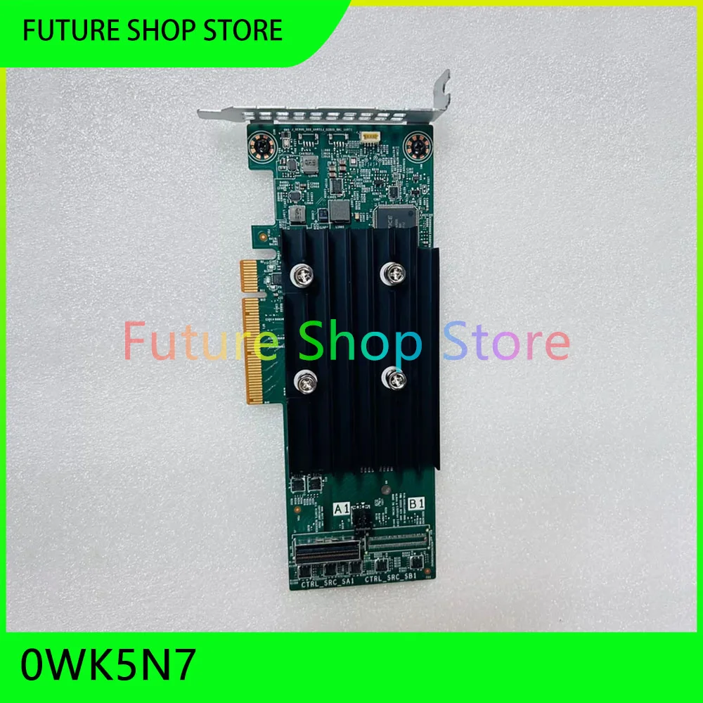 Server array card H355 H350 PCIE large card R740 R750 0WK5N7