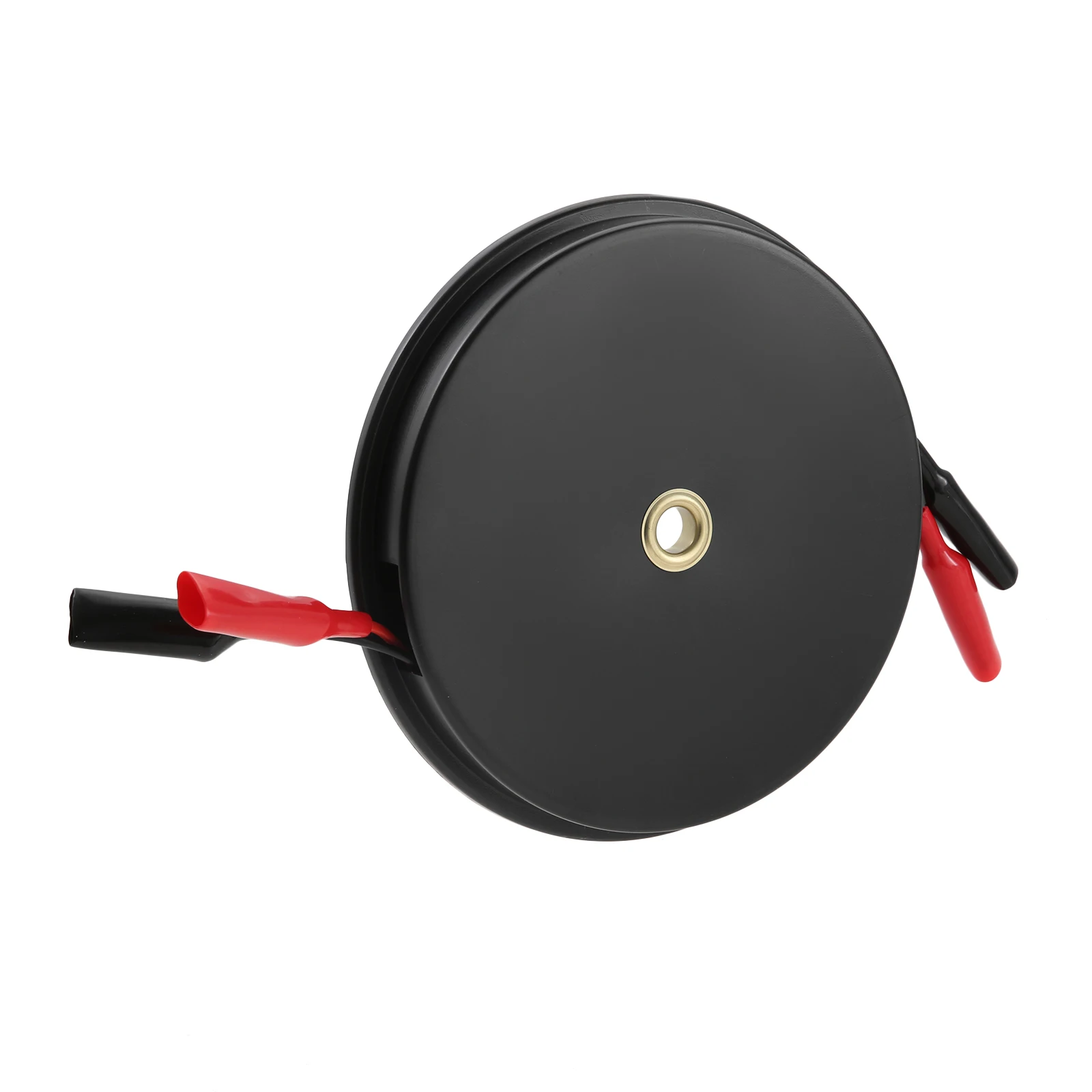 1Pc 2 Wire 30ft Highly Conductive Retractable Test Lead for Efficient Current Transfer and Accurate Electrical Testing Durable