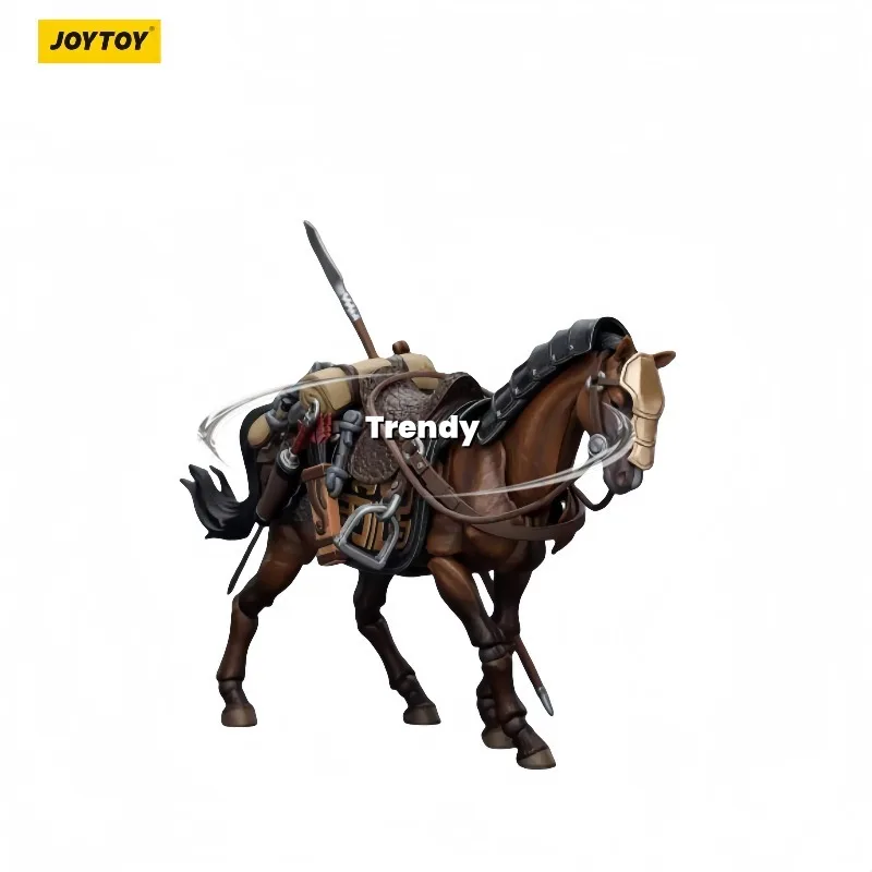 【Spot】JOYTOY Dark Source Jianghu 1/18 ฮันเป่ย ทหารม้าหนัก ชุดโมเดลศิลปะการต่อสู้