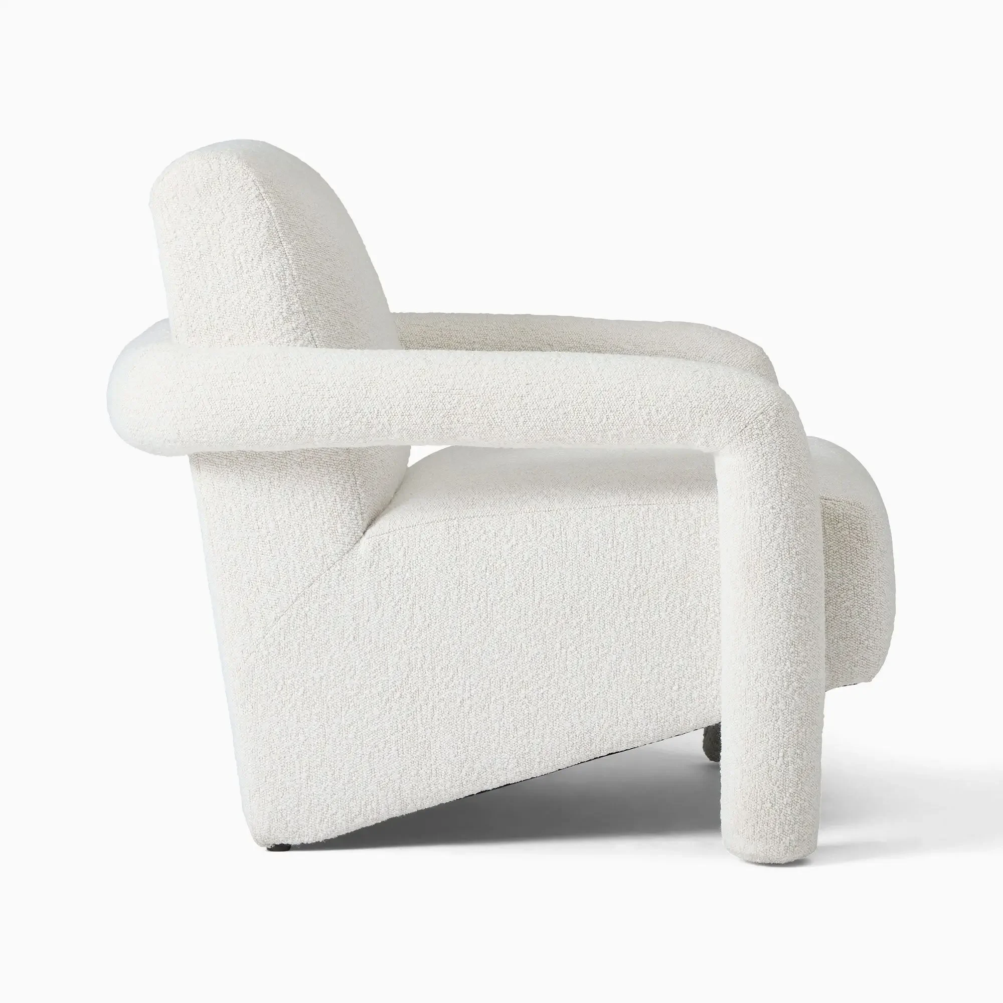 Luxus Nordic Design Sofa Innen möbel Metall Holzrahmen Weiß Modernes Design Modulare Divani