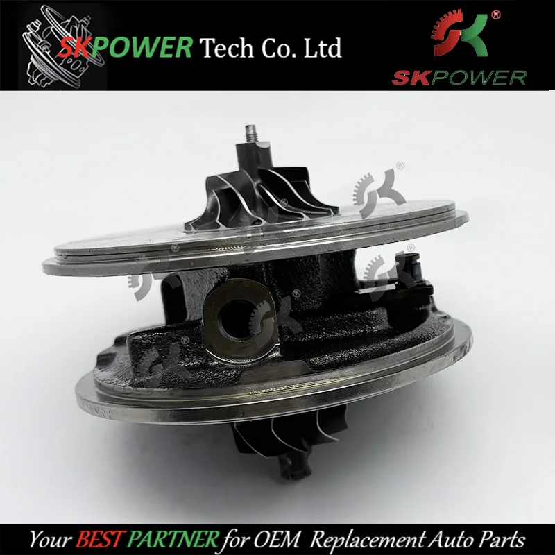 784521   خرطوشة الشاحن التربيني لـ ALFA ROMEO MITO 1.6 JTDM 1598 ccm 88 KW 120 PS 2008/09-2019/12 Turbo Core 803956   CHRA المتوازن