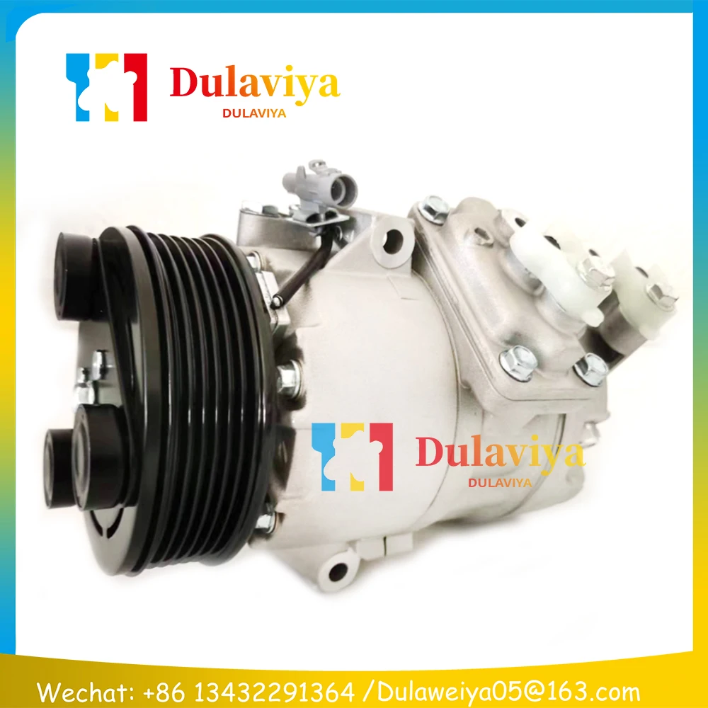 

New CSV614 A/C Compressor For 2009-2013 Suzuki Grand Vitara 2.4L,2010-2013 Kizashi 2.4L 9520076KA1 95201-76KA0 CO 29069C