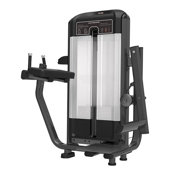 

Gym Set Price LDTS-024 Glute Isolator Strength Training Machine Luxurious Gym Equipment for Commercial LAND Fitness