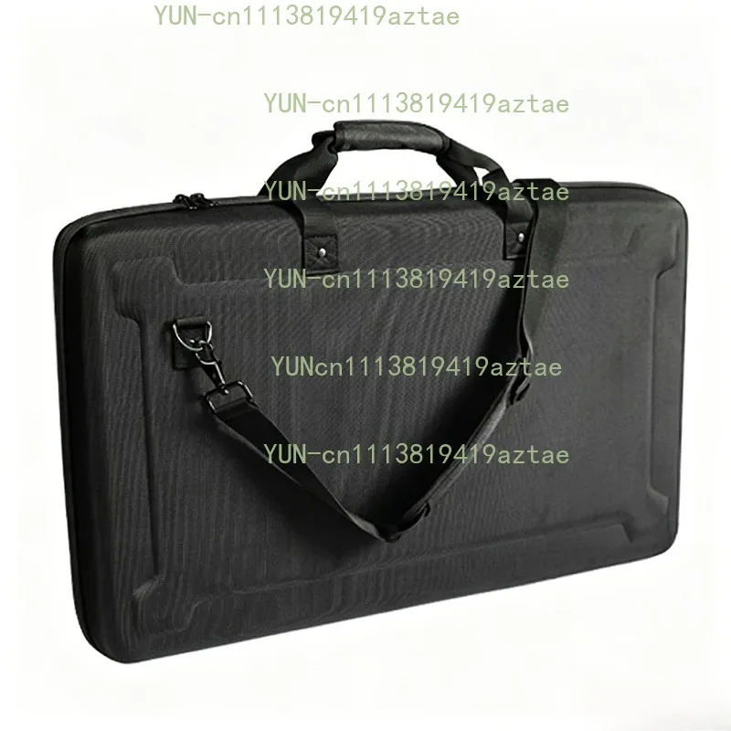 For 400 1000 FLX10 XDJ-RX3 DJ Controller Hard Case, Portable Storage Flight Case Equipment Package