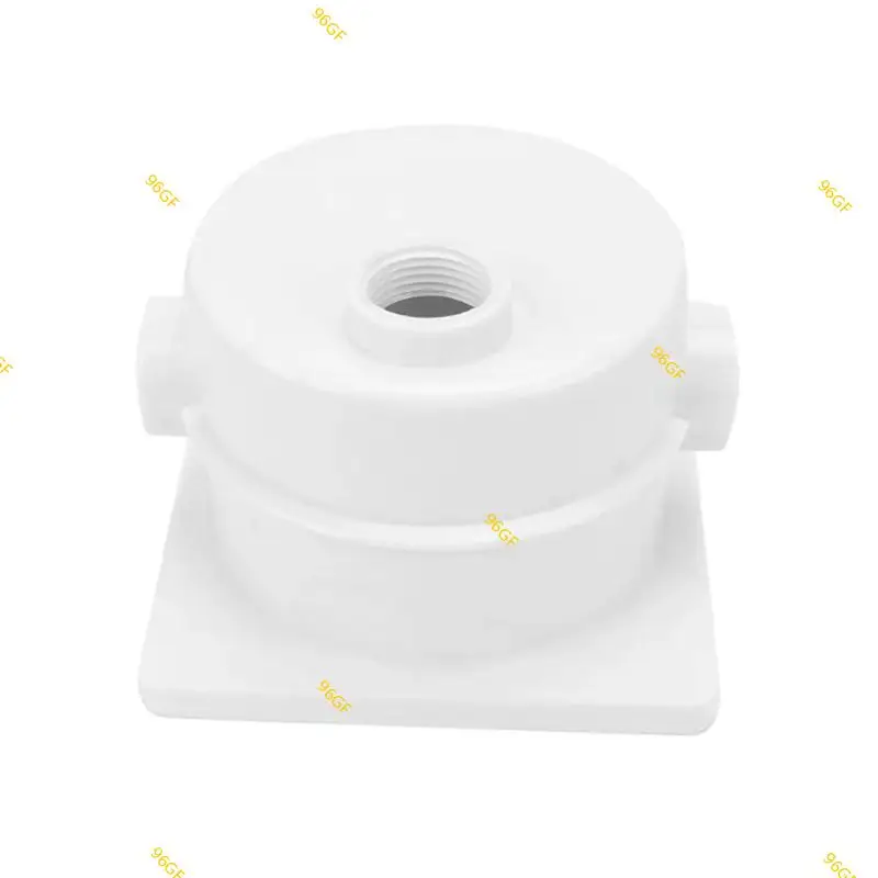 96GF 4in Junction Box Electrical Project Enclosure DIY Round Case Outdoor