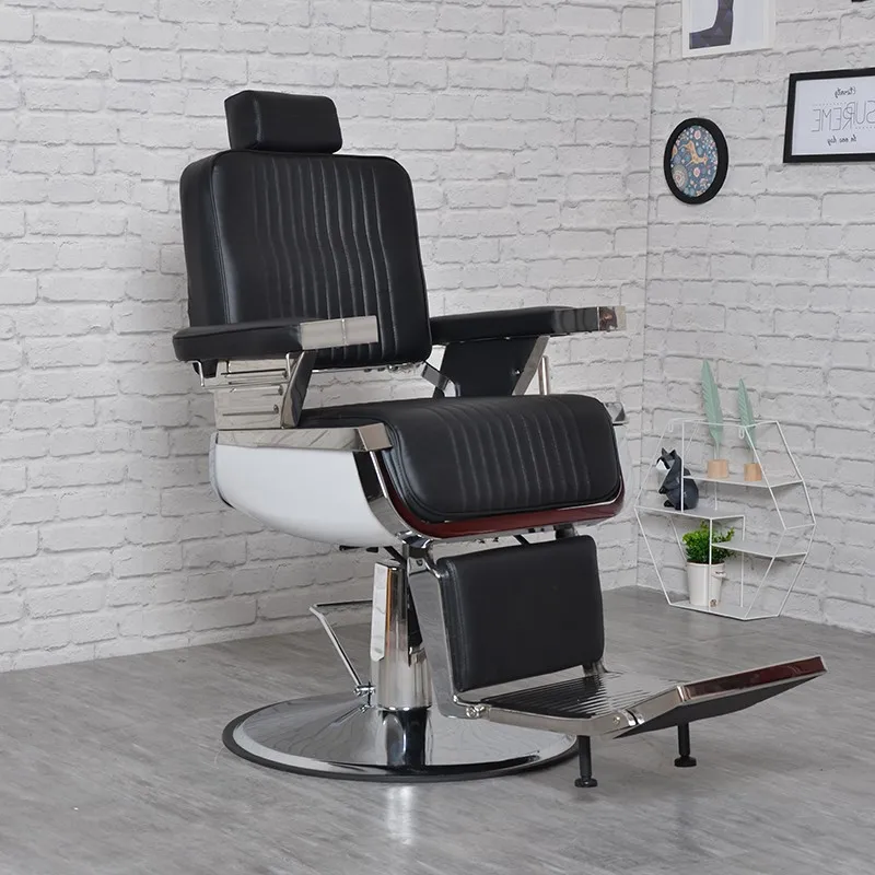 

Desk Chair Aesthetic Owl Barberia Armchairs Little Salon Shampoo Hairdressing Furniture Beauty Iron silla barberia Kids Barber