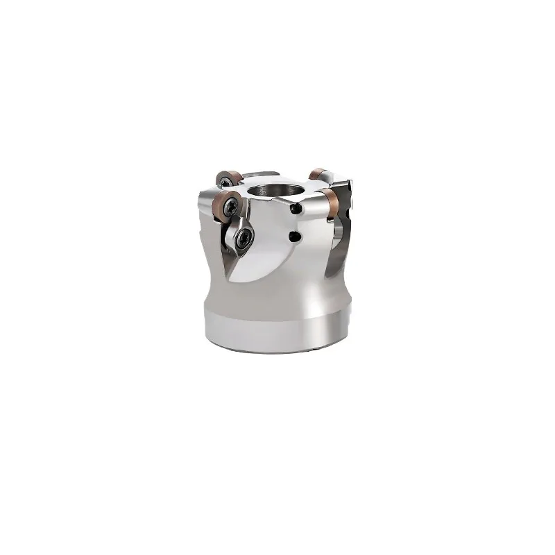 For r5/r6 numerical control cnc face milling fly cutter open thick 50/63/80 round nose cutter 1204