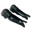 Knee front leg guard
