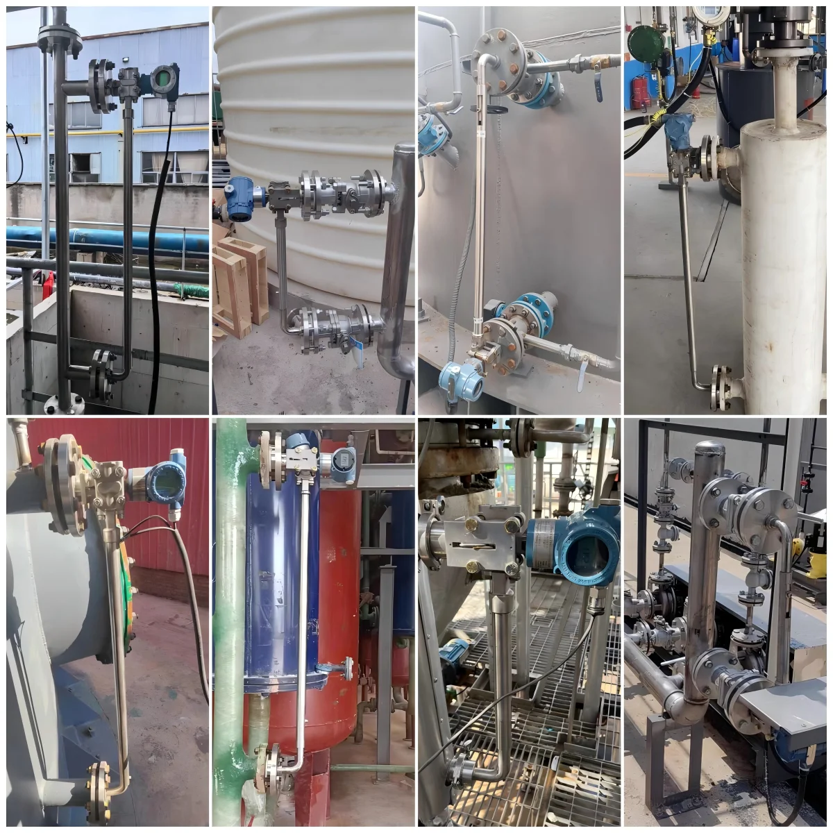 

DTS300 цифровой измеритель концентрации перепада давления, онлайн-передатчик плотности жидкости для суспензии, 4-20 мА, денситометр RS485