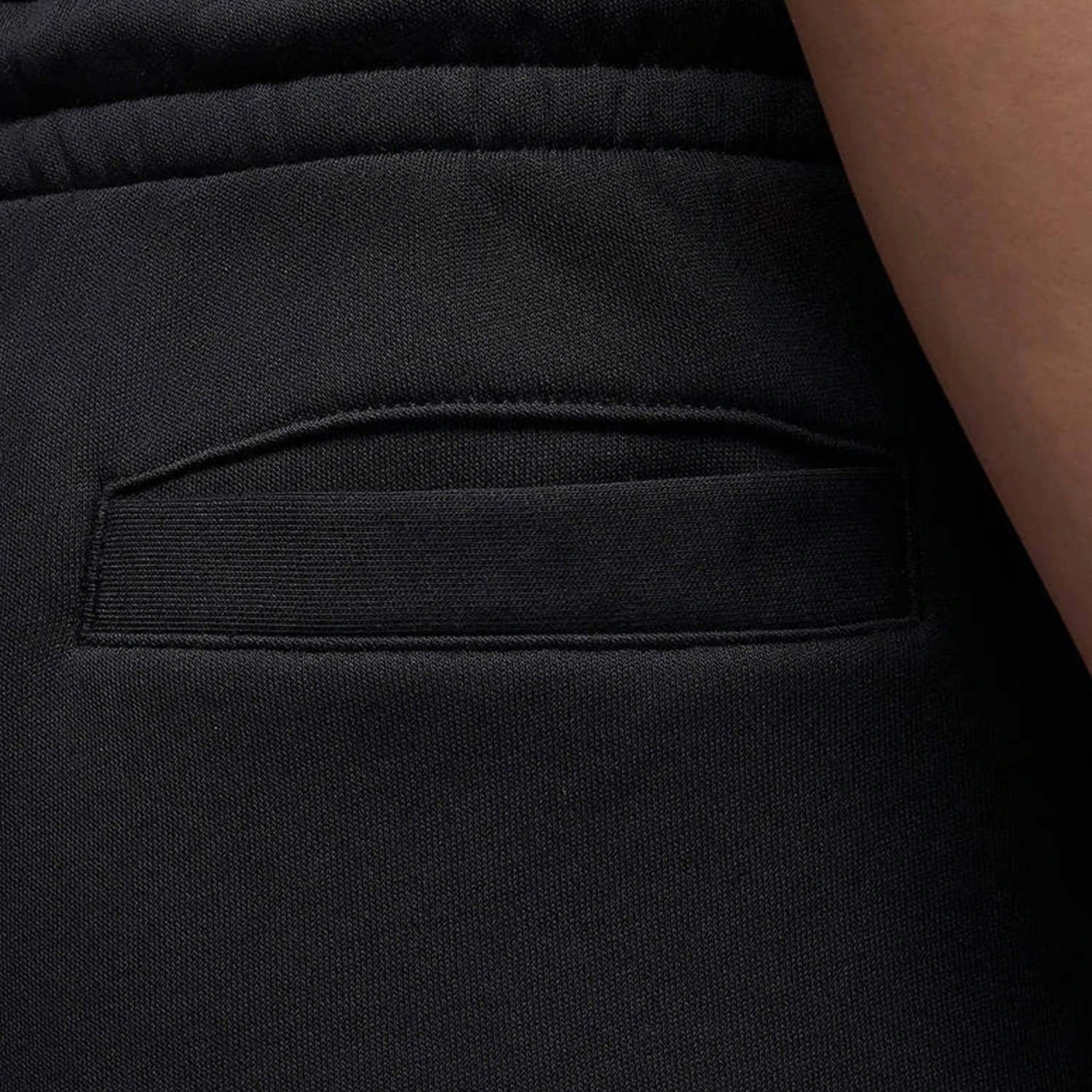 Nike genuine new JORDAN women's knitted simple breathable shorts FV7752-045 view 5