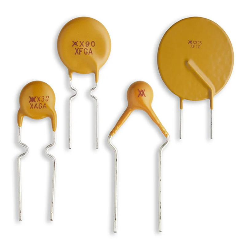 10PCS/LOT Self Recovery Fuse RXEF030  XF030 72V 0.3A PPTC