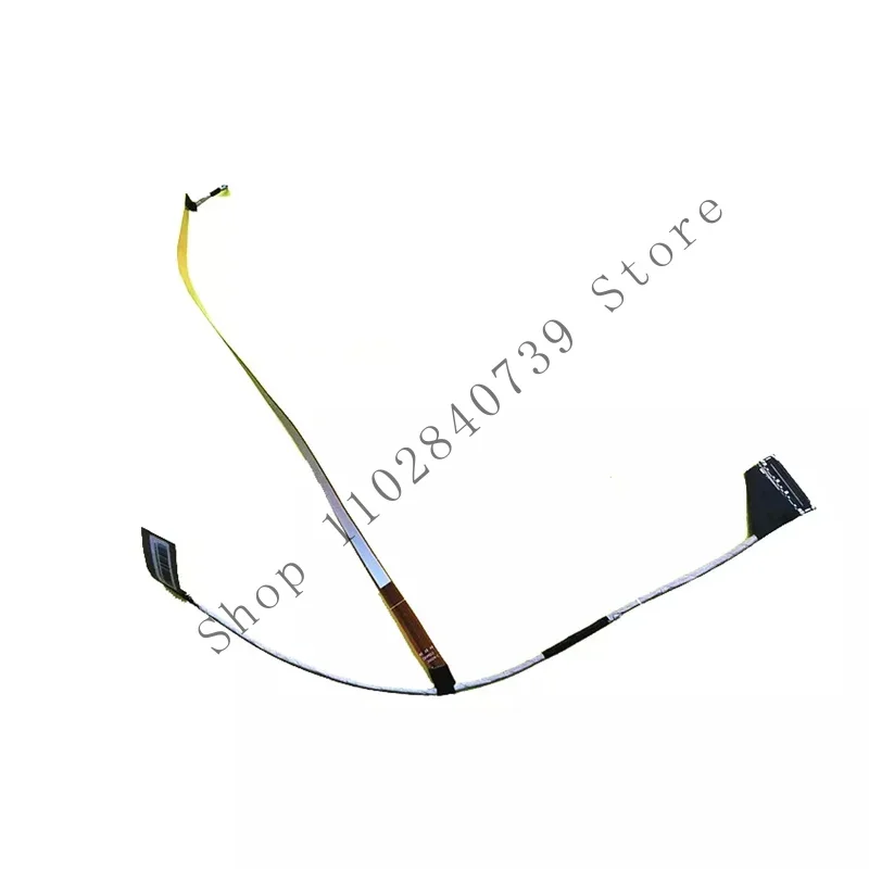 WYORESY New Laptop LCD EDP Video Ribbon Cable For MSI GP76 MS17K2 GE76 K1N- 3040246 -H 399