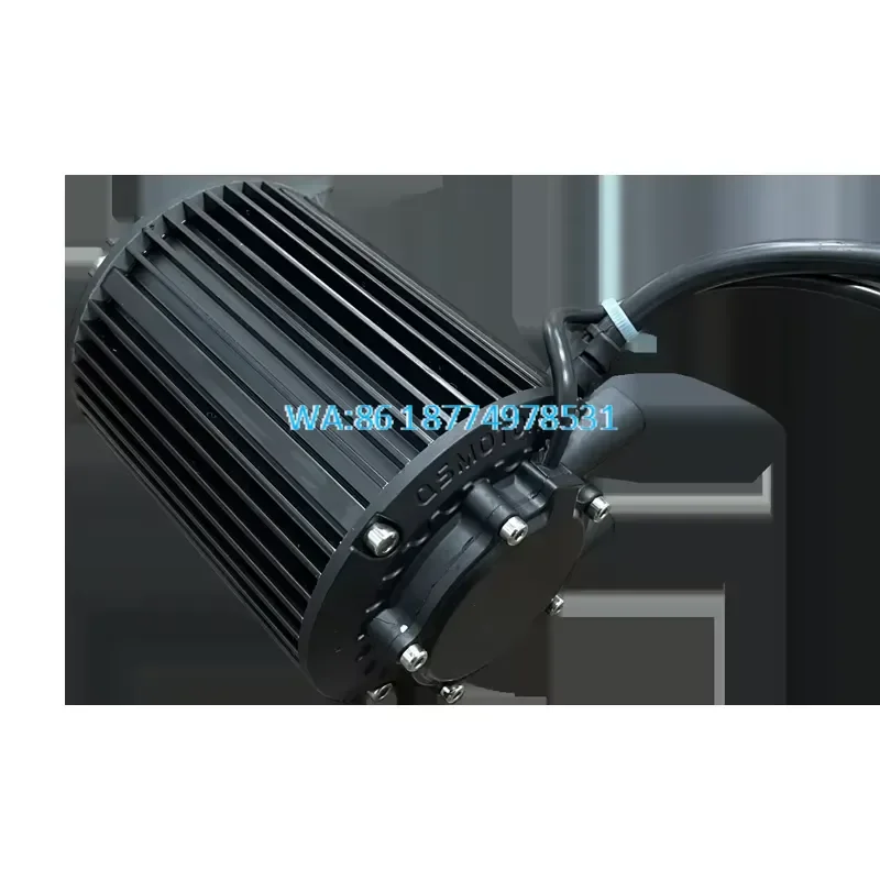 Wmwmnu for QS 1000W Mid drive PMSM Motor for Bike Moped Motorcycle or E Karts
