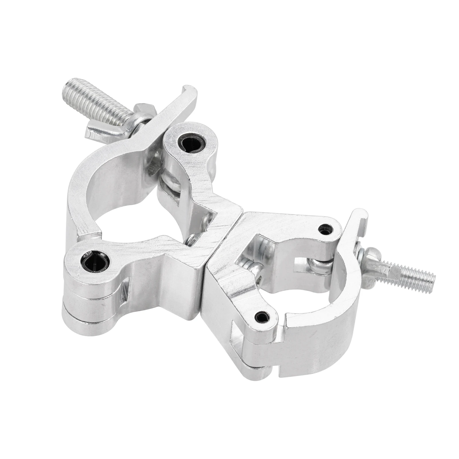 Superbat Truss Swivel Coupler 30-36 turns 35-45 for use in stage, DJ, Speaker Stands, Bar, Pub, Event, Theatre, Disco etc