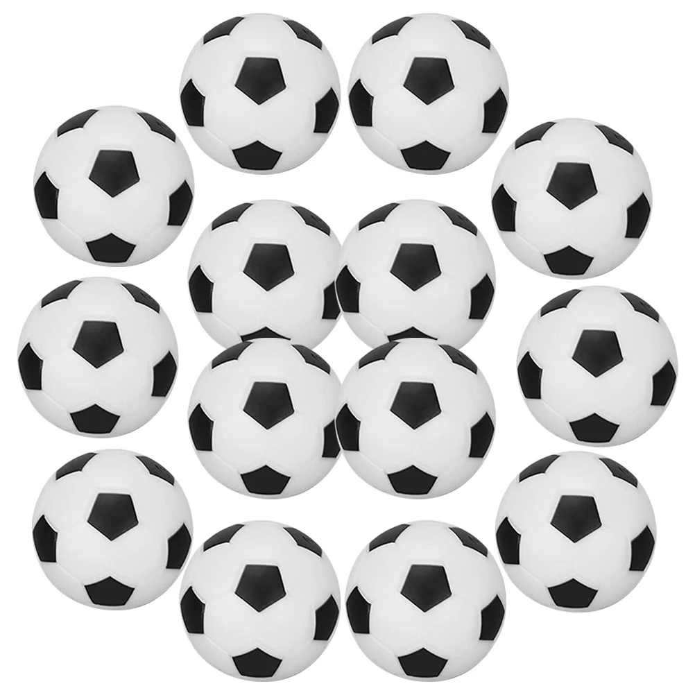 Mini Football Football petites ballons de sport ballons miniatures Abs d'intérieur remplaçables