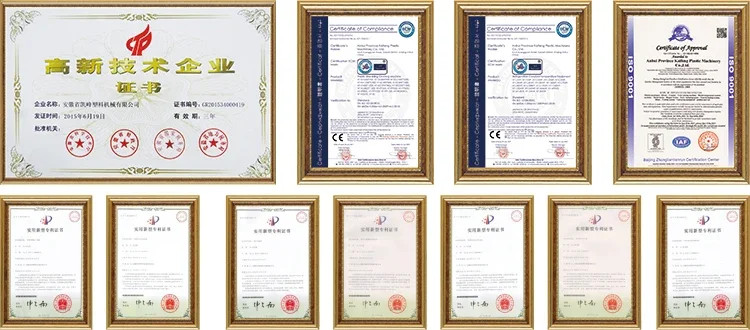 Malaysia Recycled Crushing Plastic Bottle Crusher Machine