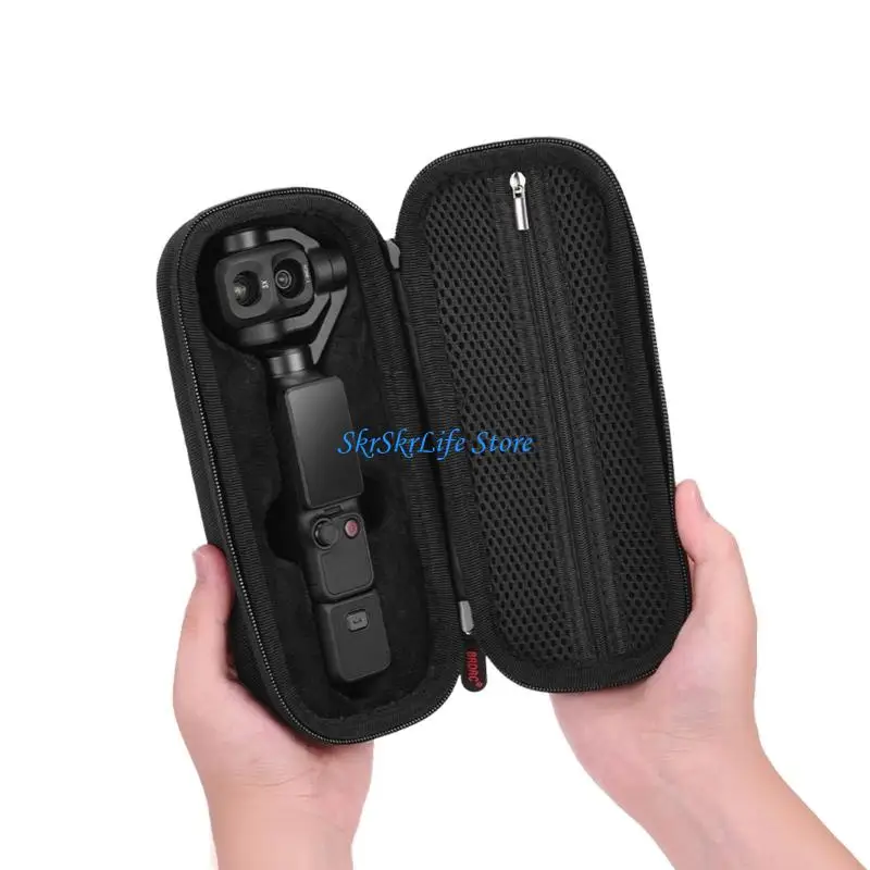 E65E Compact Storage Organiser Bag for Pocket 4P Daily Carry and Outdoor Trip