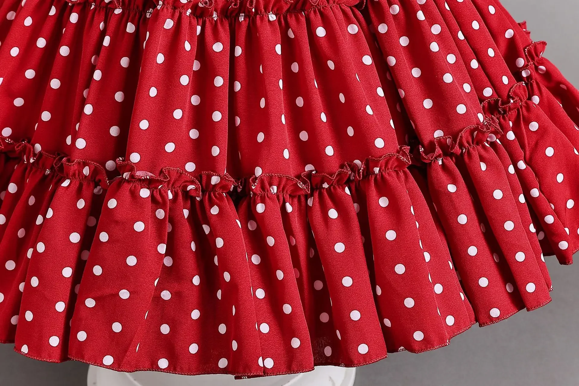 Vestido de princesa estampado para crianças, arco drapeado, vestidos de cerimônia formal para menina, vestido de aniversário infantil, 8 anos, 10 anos, 12 anos