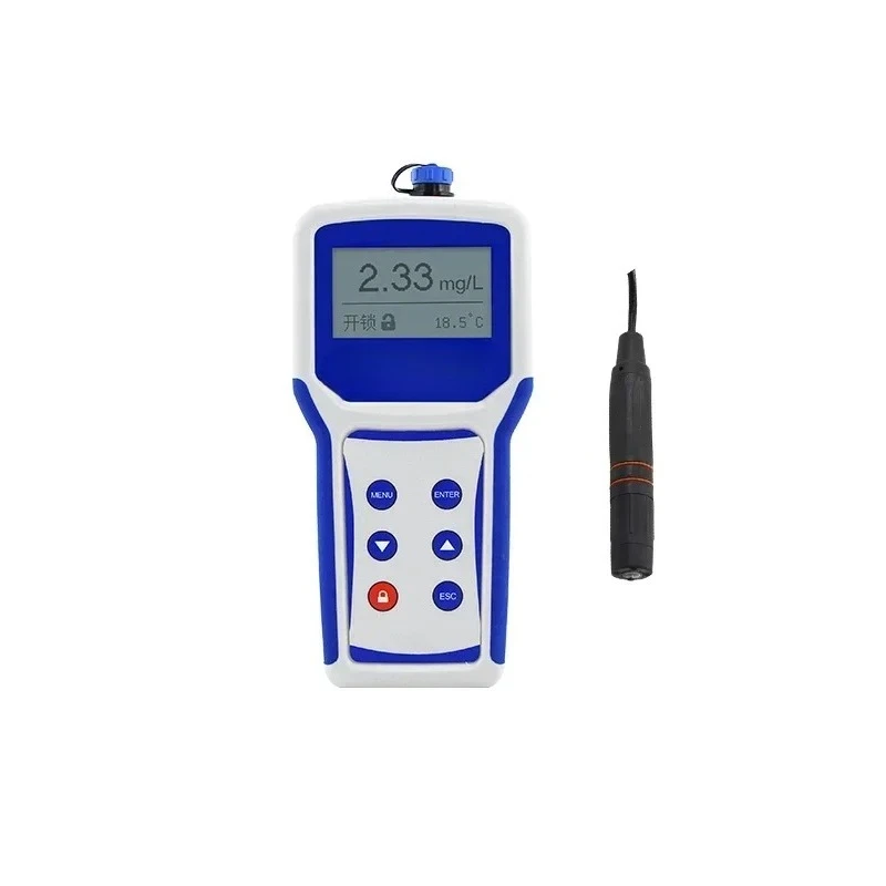 Handheld Dissolved …