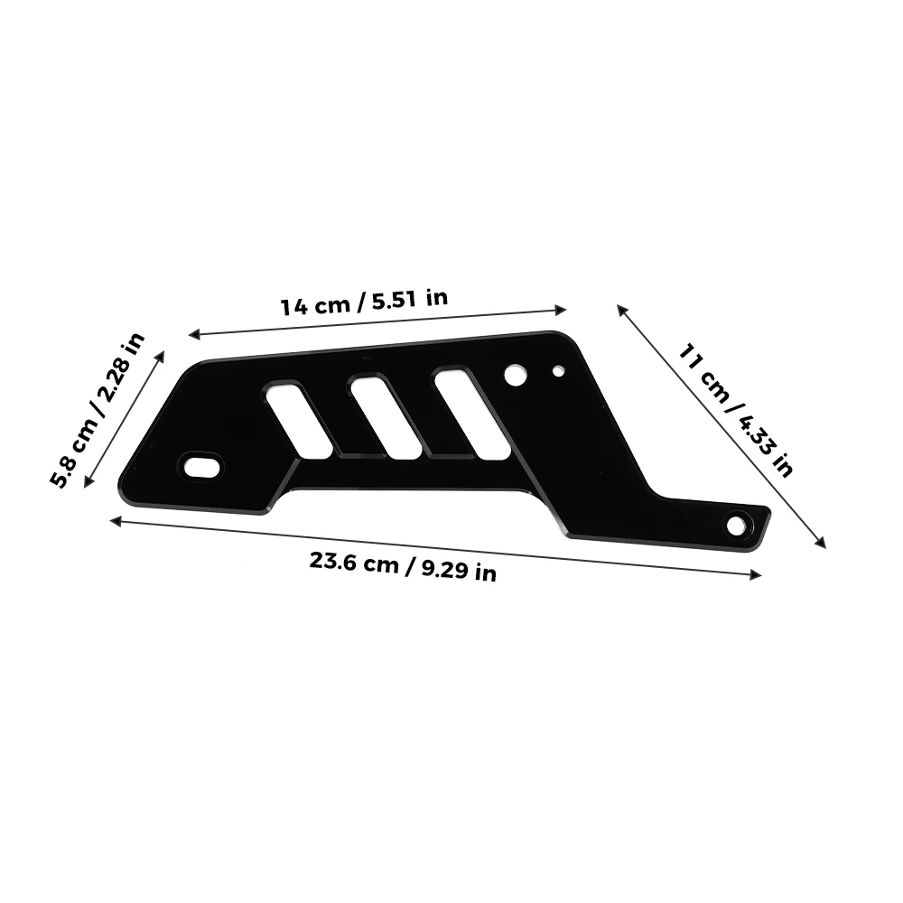 Motorcycle Sprocket Protection For Honda CT125 Trail 125 Hunter Cub 2020- 2023 Front Sprocket Protector CT125 Chain Guard Cover