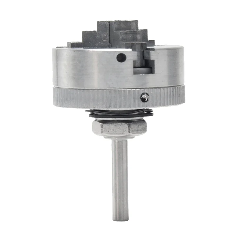 

A27F-2X Mini Lathe Chuck Set, Z011 Extension Three Jaw Chuck And Connecting Rod Set, Electric Drill Chuck