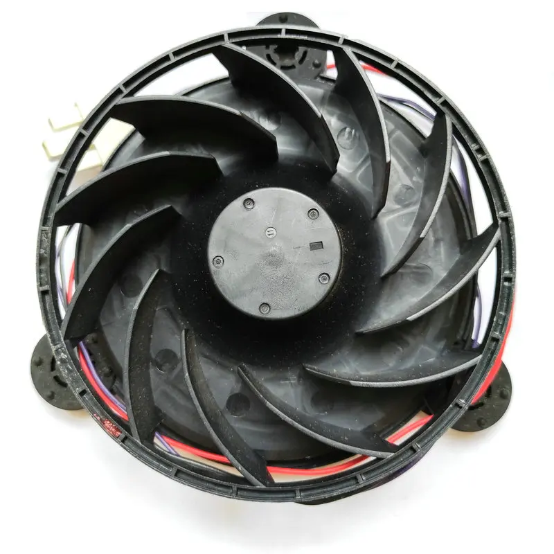 New Original GW12E12MS1FB-52 12VDC 0.171A 3Lines Diameter 12.5MM  for Refrigerator Cooling Fan