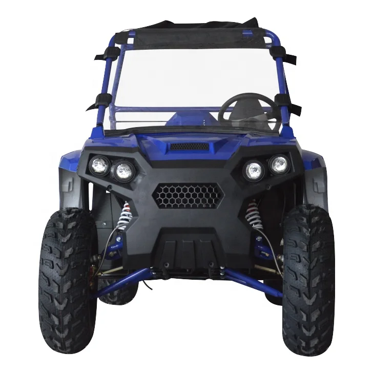 New Best Selling Gas UTV With 4 Stroke 200cc And CVT Engine