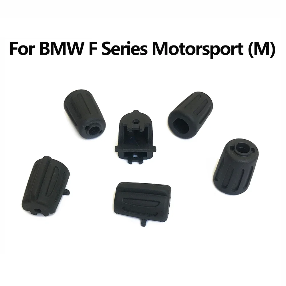 Motorsport Series Cars Steering Wheel Key Control Knob Button For M Sport BMW 1 2 3 4 5 6 X1 X2 X3 X4 X5 X6 F10 F30 F01 F25 F15