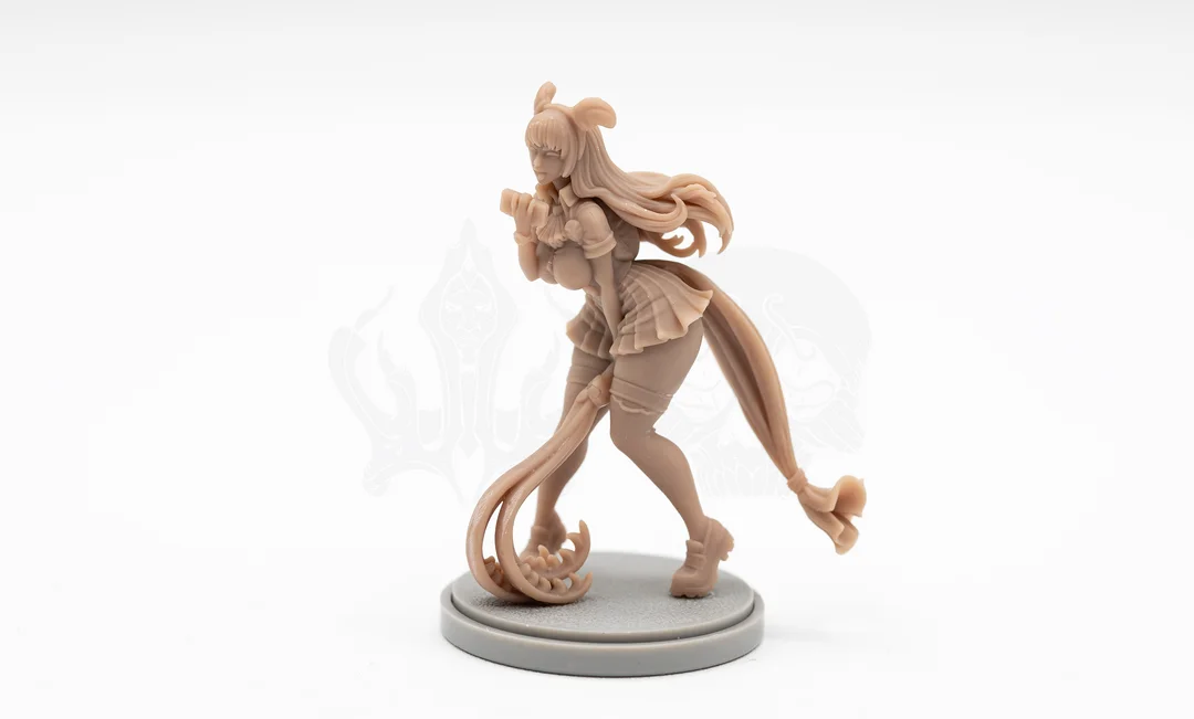 Model Kit Resin untuk Permaina - Model Kit Xerneas ulasan dan harga