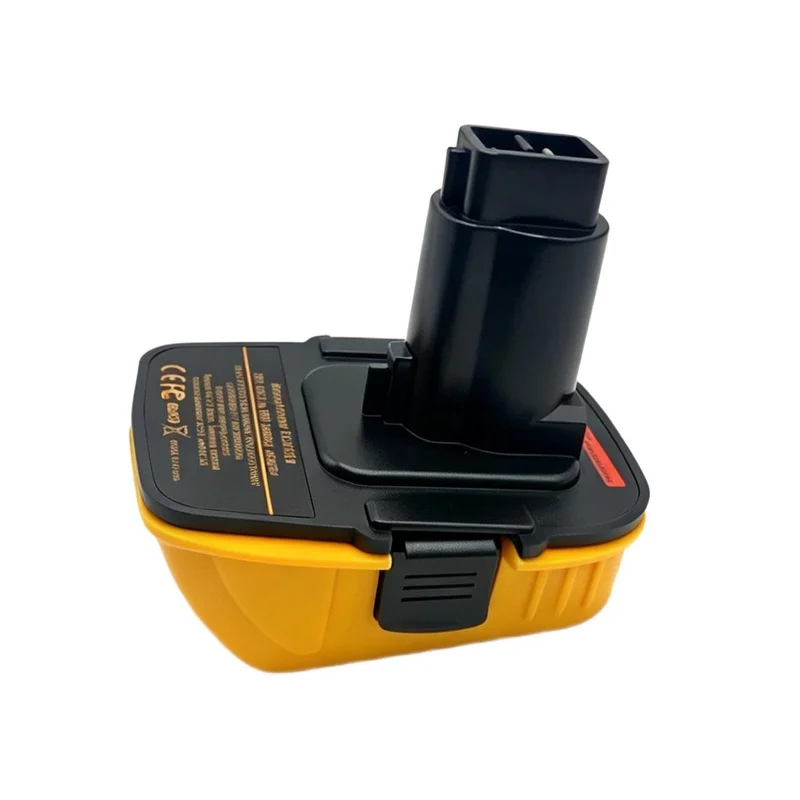 DCA1820 Battery Adapter For DeWalt 20V MAX Convert To 18V Li‑ion Battery Converter Power Tool Accessories,Mobile is rechargeable