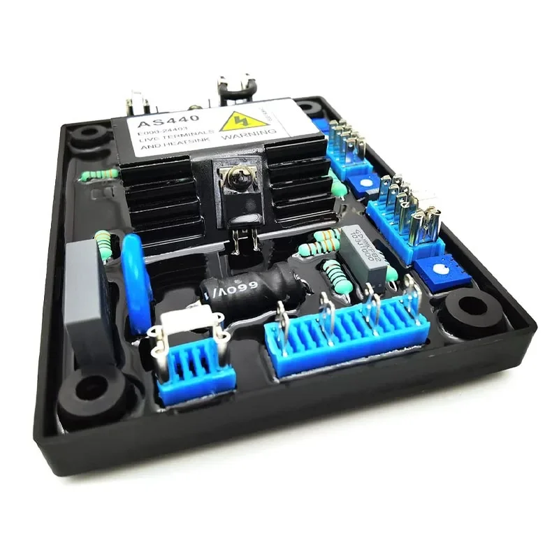 

Holdwell New Automatic Voltage Regulator AVR AS440 For Voltage Measurement