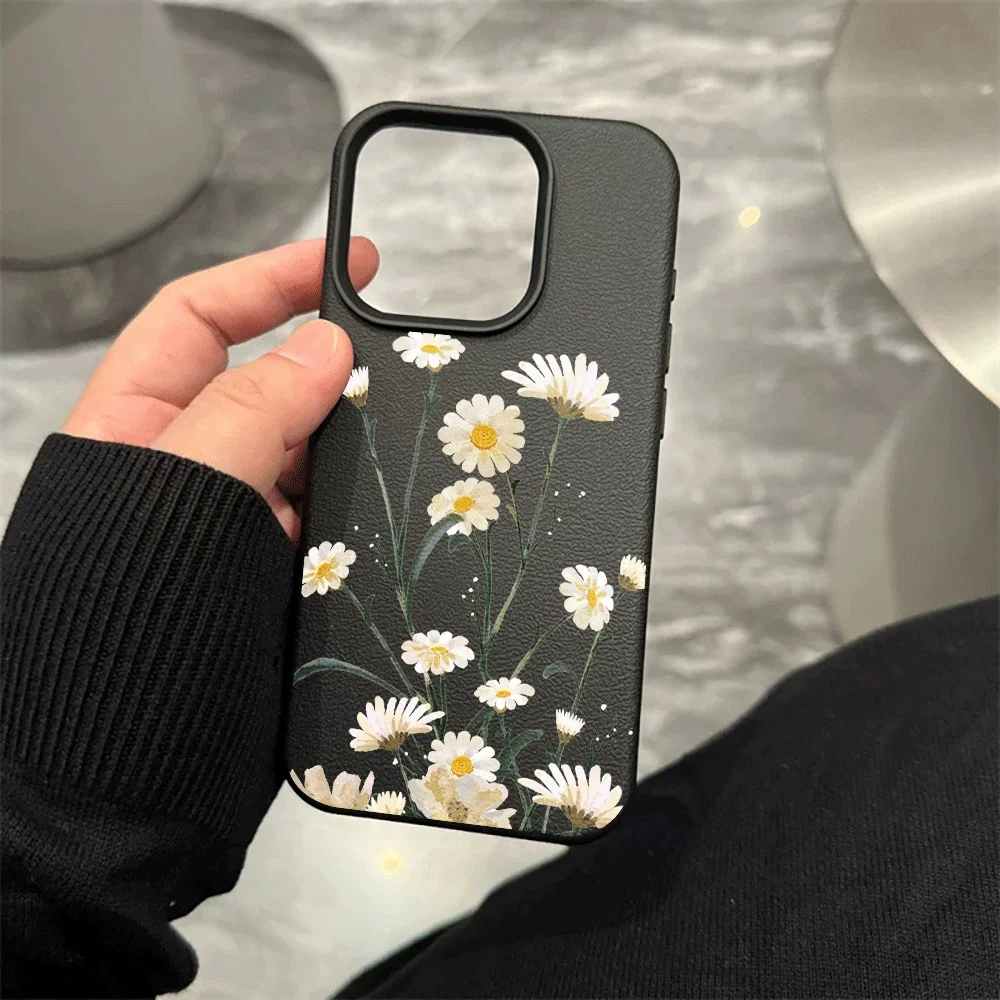Frische Wildbären-Handyhülle für iPhone 17 16 15 14 13 12 Pro Max 16 15 14 Plus 17 16 15 14 13 Pro 17Air Silikon-Matt-Hülle – Detail 8