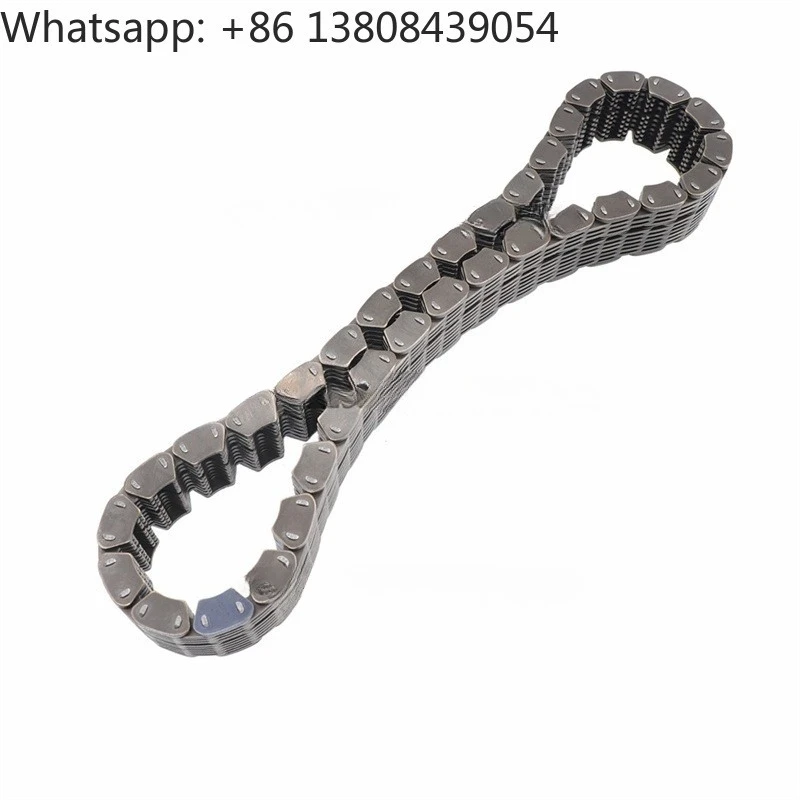 Transfer Case Chain MD738550 for Mitsubishi Pickup Pajero V32 4G54 V44 4D56 Sport K94 K96 L200 K74T K75T - view 4