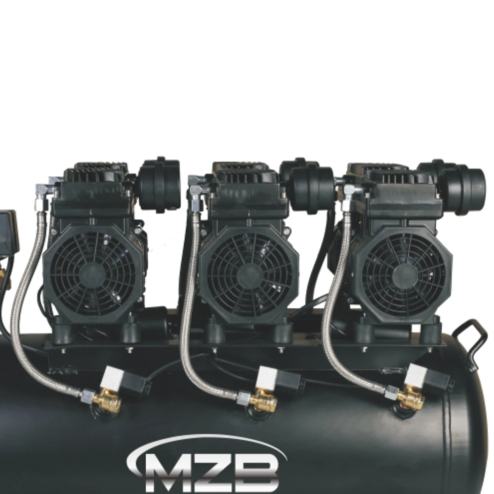 Best Silence Oilless 65 Litre Quiet Air Compressor