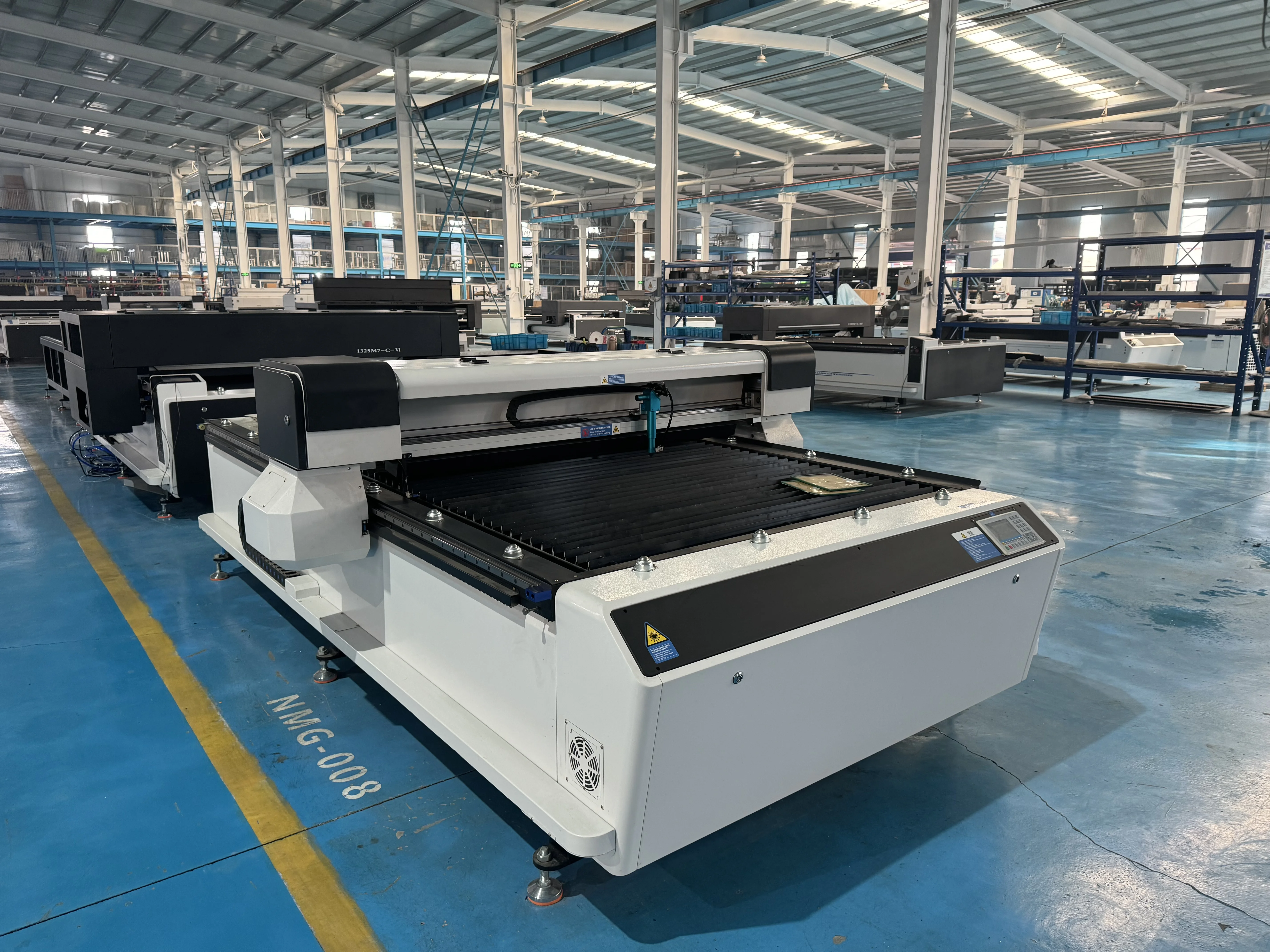 

1325 laser machine wood, MDF laser cutter Co2 80W to 200w laser cutter wooden box
