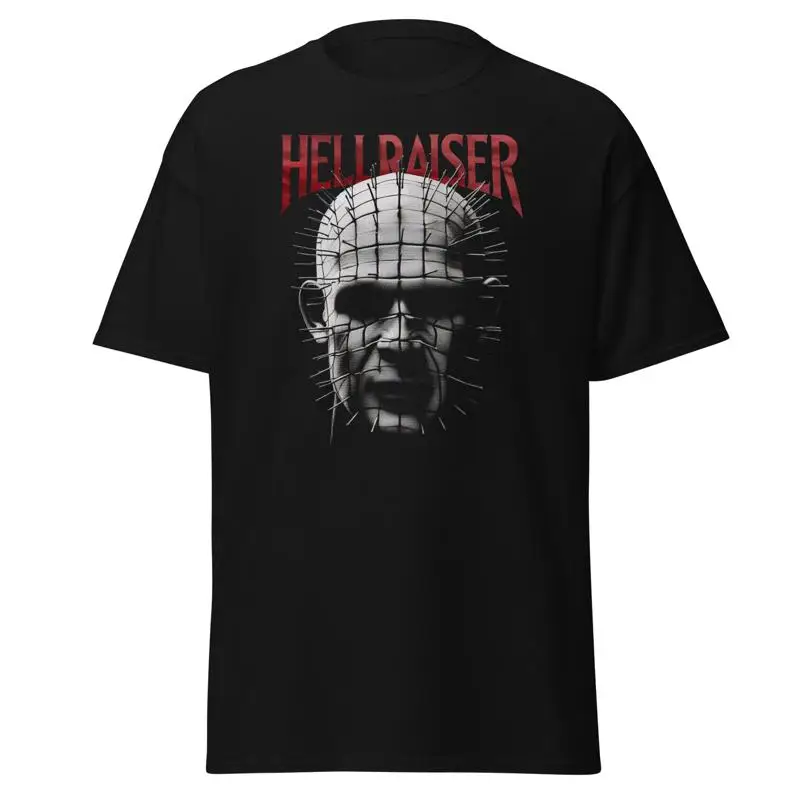 Hellraiser T Shirt Unleash The Cenobite Legacy