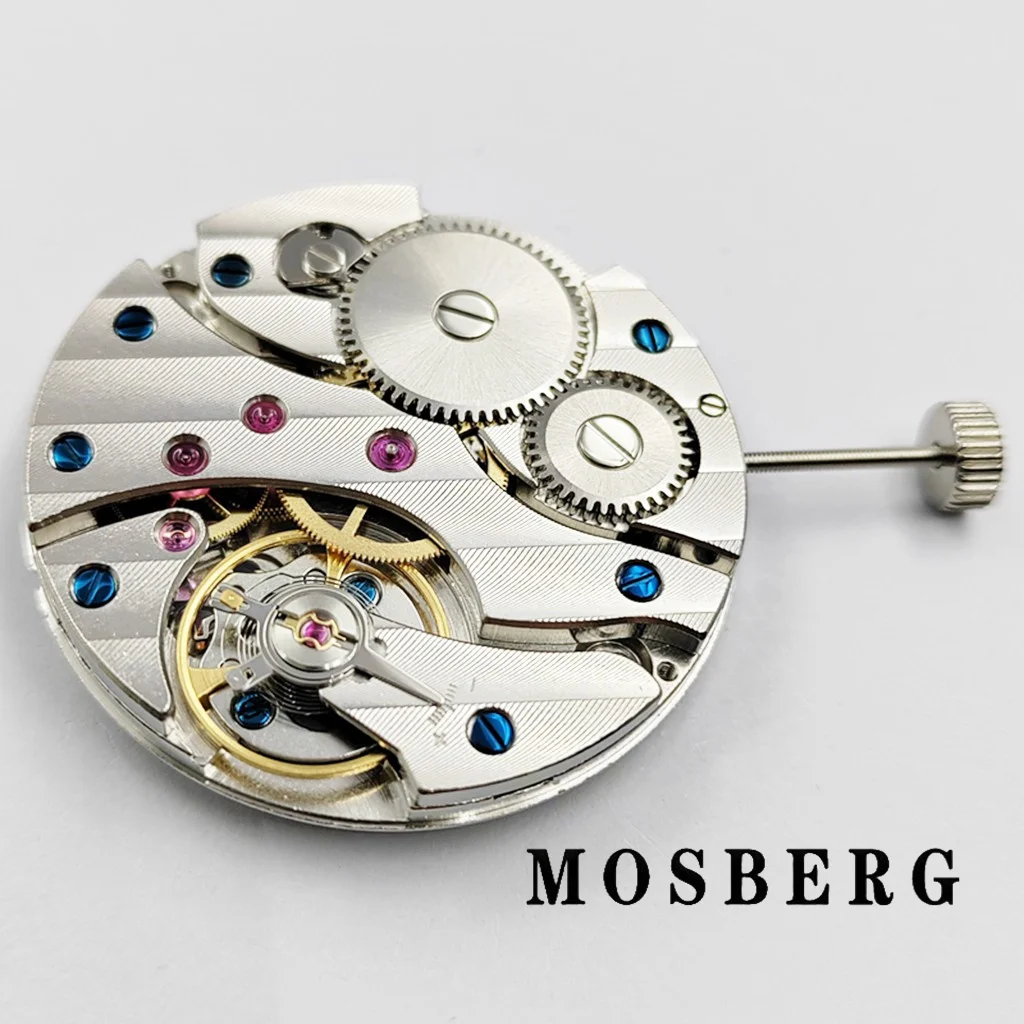 Movimento dell'orologio a 17 gioielli adatto per ST3600 Sostituisci parti di accessori per orologi meccanici a carica manuale ETA6497