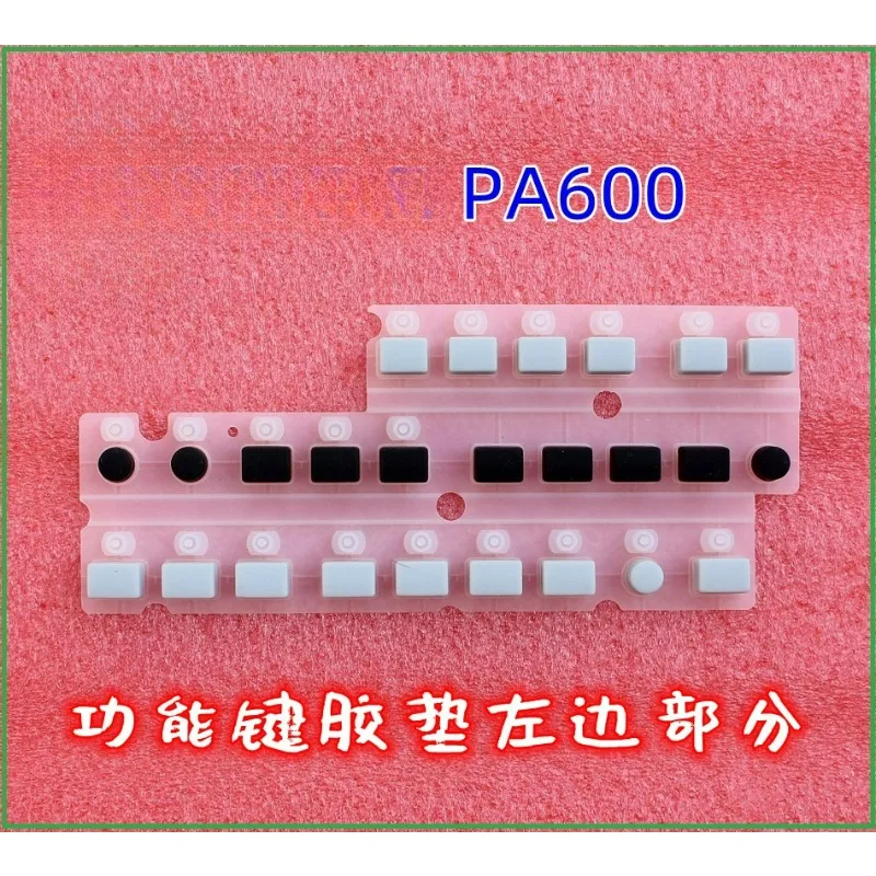 PA600 PA300 PA700 Electronic Keyboard Function Keys Conductive Rubber Pads Replacement Parts