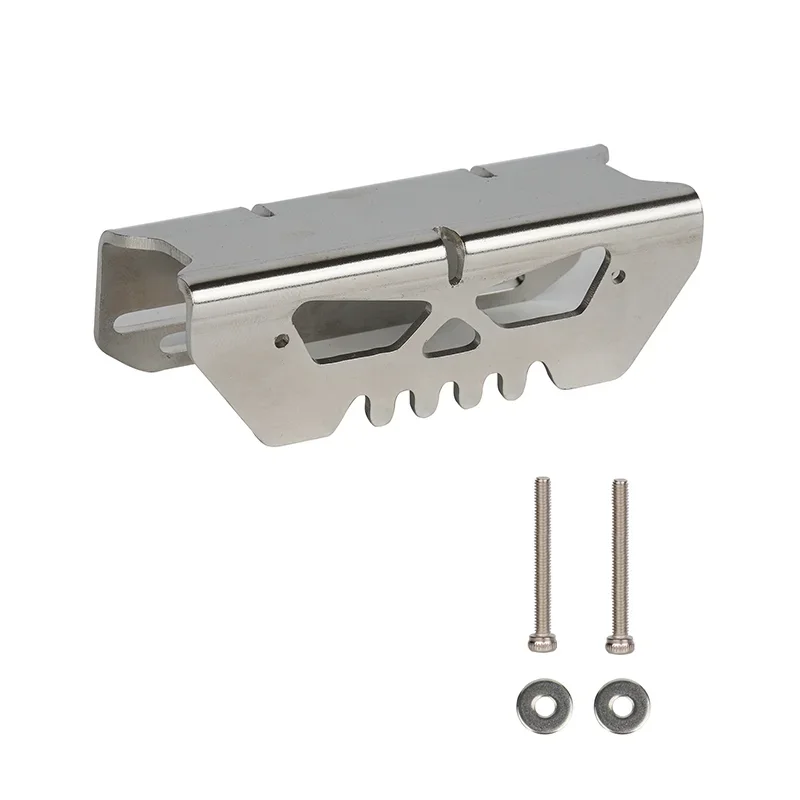 1/8 RC ARRMA TYPHON 6S V5 TLR バギー車金属ショックタワー保護鎧