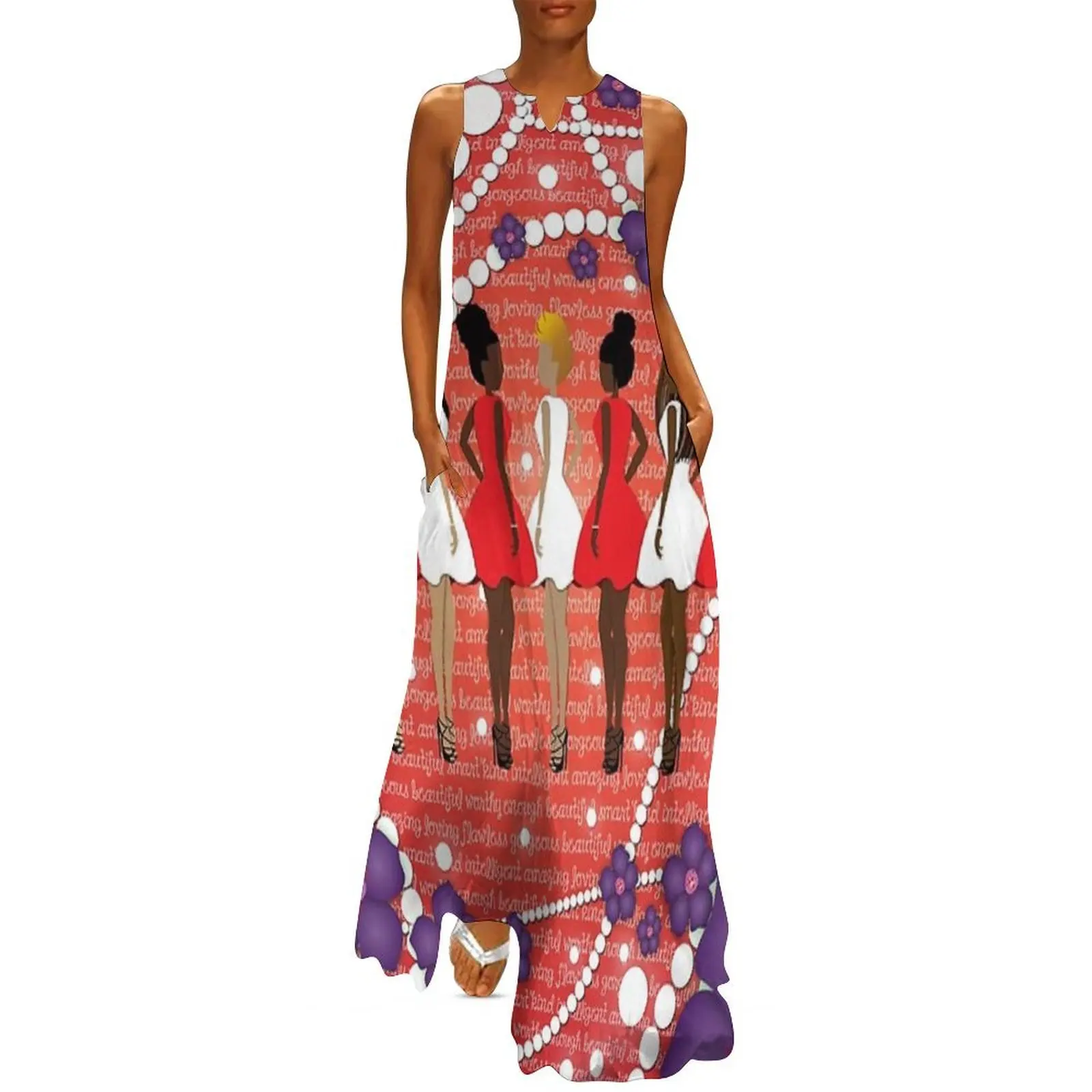 

Sisterfriends Long Dress dress summer 2025 women women evening dress dresses for prom luxury dresses